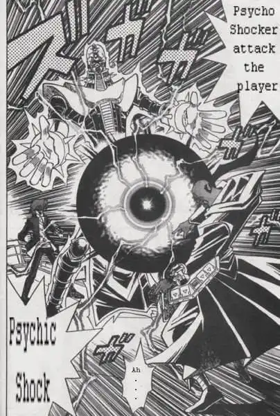 Yu-Gi-Oh! Duelist Chapter 154 4